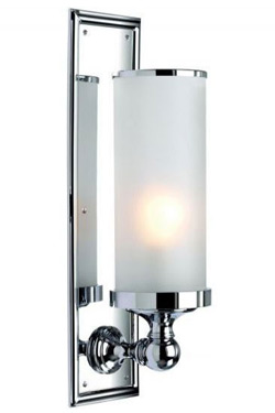 Athena chrome wall light - Wall lights by Estro