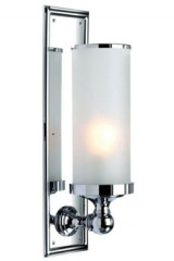 Athena chrome wall light - Wall lights by Estro