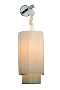 Maya small bedside wall lamp - Wall lights by Estro