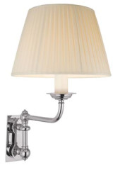 Nuguria small swivel chrome-plated wall light - Wall lights by Estro