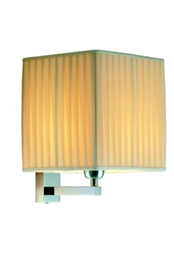 Shaula single square wall lamp - Wall lights by Estro