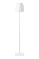 Toc1500 White Wireless Outdoor Floor Lamp - Cordless lamps by Faro