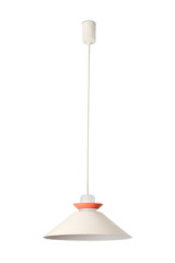 Naos suspension minimaliste blanche - Suspension by Faro