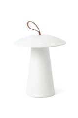 Task lampe baladeuse sans fil champignon blanc - Lampe sans fil by Faro