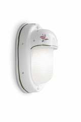 Applique d'extérieur campagne Brindisi - Applique d'extérieur by Ferroluce Classic