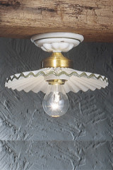L'Aquila ceiling lamp small model - Ceiling lights by Ferroluce Classic