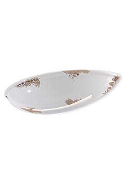 Applique C304 vasque blanche - Applique by Ferroluce