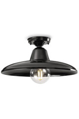 Black and White Collection Ceiling Light - Ceiling lights by Ferroluce