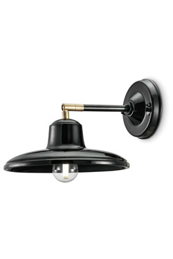 Petite applique noire Black and White  - Applique by Ferroluce