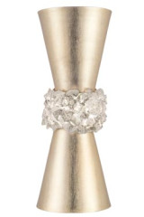 Applique conique doré Artic Halo - Applique by Fine Art Lamps