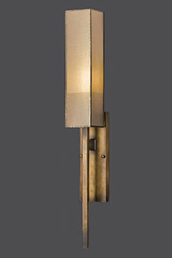  Applique Perspectives en bronze naturel - Applique by Fine Art Lamps