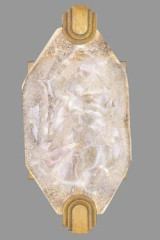 Petite applique doré, éclairage LED par  Allison Paladino - Applique by Fine Art Lamps