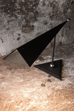 Berkeley matt black articulated geometric desk lamp - Desk lamps by Gau Lighting