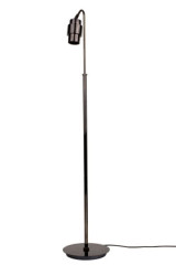 Lampadaire orientable aubergine Potocki - Lampadaire by Gau Lighting