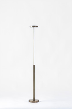 Luxciole silver cordless reading lamp - Cordless lamps