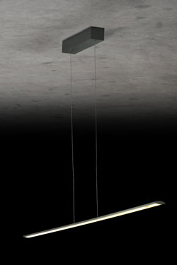 Epsilon suspension avec variateur à détecteur de mouvement 123cm  - Suspension by Holtkötter