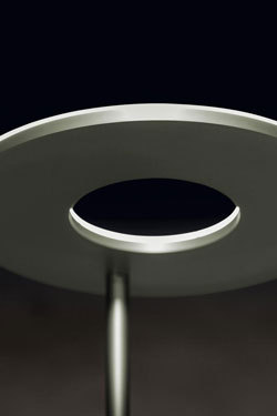 Nova lampadaire modulable finition platine