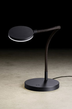 Flex table lamp black with flexible arm - Table lamps by Holtkötter