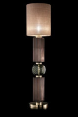 Matilda lampadaire droit style Art Déco - Lampadaire by Italamp