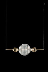 Frida crystal jewellery pendant - Pendants by Italamp
