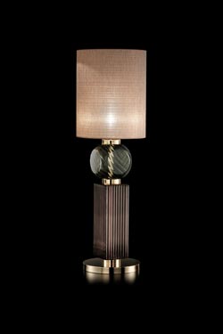 Matilda large Art Deco table lamp  - Table lamps by Italamp