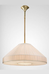 New Rohan suspension dorée 60cm - Suspension by Jacques Garcia