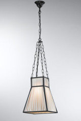 New Alma classic pendant lamp in antique bronze - Pendants by Jacques Garcia