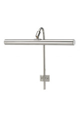 Montmartre picture light 35cm chromed - Picture lighting by Jacques Garcia