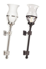 Bengale antique bronze sconce 80cm - Wall lights by Jacques Garcia