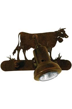 Montagne Dichroïque Applique vache 1 lumière - Montagne by JP Ryckaert