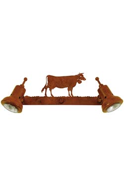 Montagne Dichroïque Applique vache 2 lumières - Montagne by JP Ryckaert