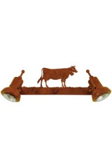 Montagne Dichroïque Applique vache 2 lumières - Montagne by JP Ryckaert