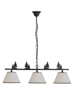 Triple suspension Montagne - Montagne by JP Ryckaert