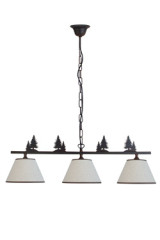 Triple suspension Montagne - Montagne by JP Ryckaert