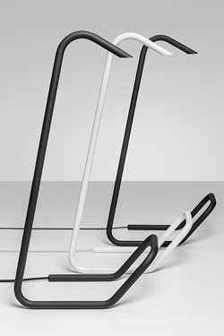 Balance lampe de bureau noire à basculer 
