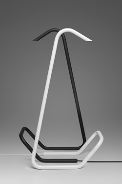Balance Black Desk Lamp to Flip