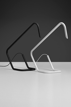 Balance Black Desk Lamp to Flip - Desk lamps by Karboxx