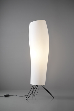 Warm lampadaire d'intérieur - Lampadaire by Karboxx