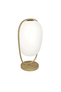 Lanna lampe de table lanterne en verre - Lampe de table by kdln
