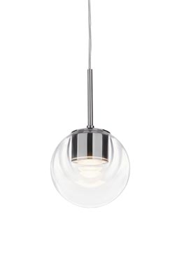 Dew glass drop pendant light - Pendants by kdln