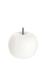 Kushi large table lamp black 33cm - Table lamps by kdln