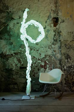 Lampadaire Joshua Indoor RGB