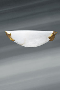 Adam applique classique or - Applique by Lucien Gau