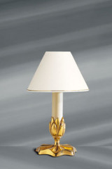 Nymphéa lampe de table classique - Lampe de table by Lucien Gau