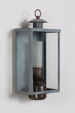 Applique lampe à pétrole Matine