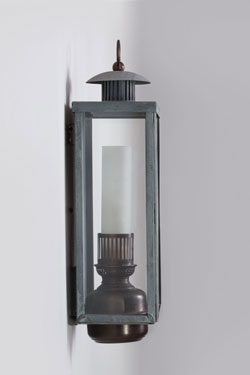 Applique lampe à pétrole Matine