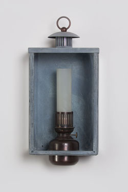 Applique lampe à pétrole Matine - Applique d'extérieur by Lum’Art