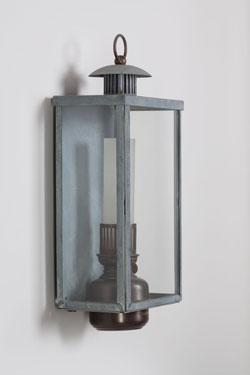 Matine oil lamp