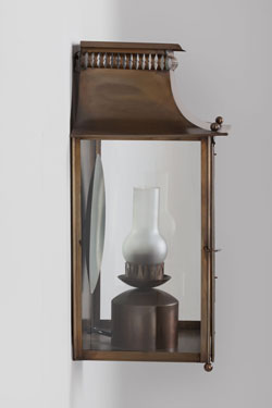 XXL outdoor oil lamp Pétrole