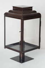 Lampe d'extérieur classique anglaise Kensington - Lampe d'extérieur by Lum’Art